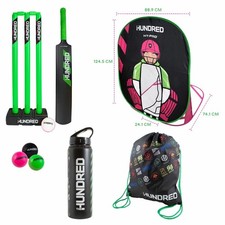 The Hundred Cricket Essentials