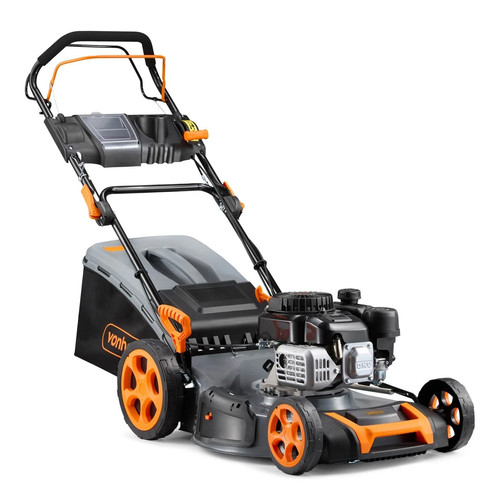 Vonhaus petrol lawnmower - petrol,