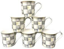 Romany Grey White  Sterling