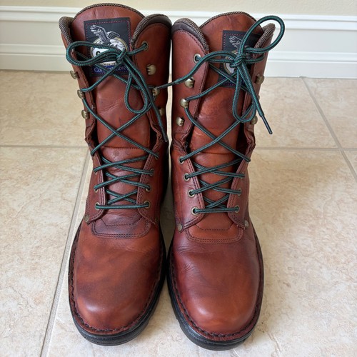 Nwot georgia boot - georgia, light