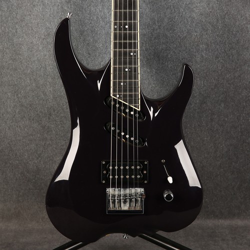 Hucke custom build purple - build,