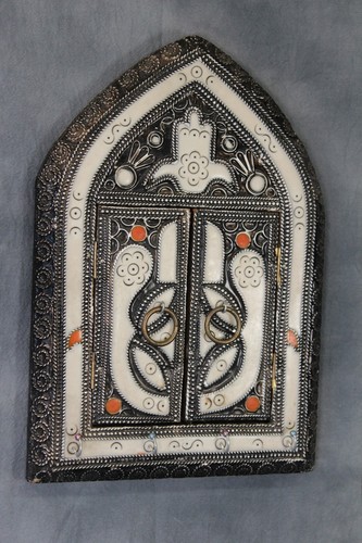 Beautiful vintage indian wood - indian,