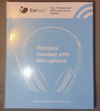Earbay Wireless Headset With