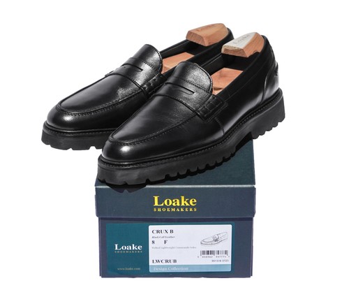 Loake shoemakers crux - shoemakers, –