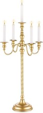 Wedding Candelabra Tall Floor