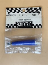 Scalextric A214 Track Cleaner