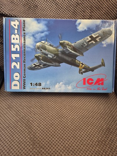 Icm dornier 215 1 48 - 215, 1/48