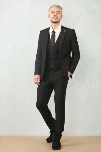 Men black piece - men's,