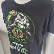 Kawasaki Superbike T-Shirt