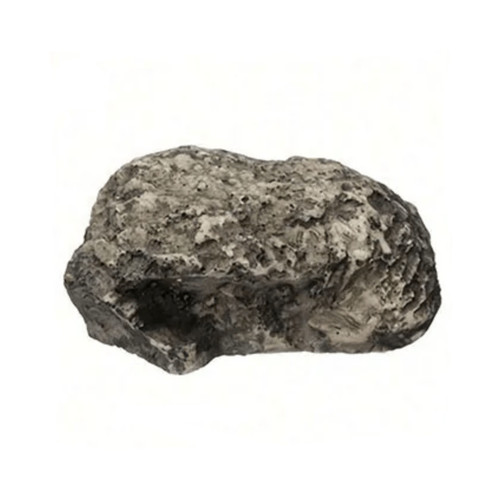 Fake rock geocache key safe - rock,