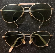 Ww2 1940s Aviator Pilot