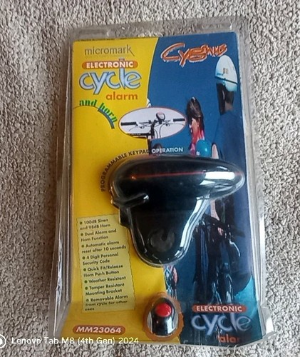 Micromark electronic cycle - micromark,