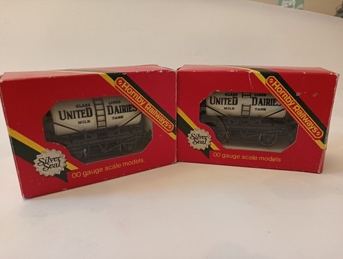 Hornby 007 d - hornby, milk