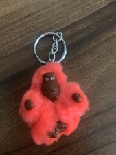 Kipling Keyring Monkey named  Pavani