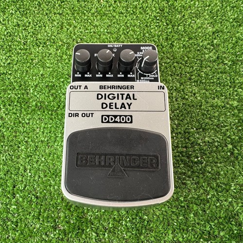 Behringer dd400 digital - dd400,