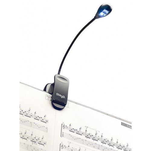 Stagg mus led music - 2, stand