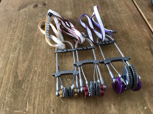 Dmm cams set - dmm, 3