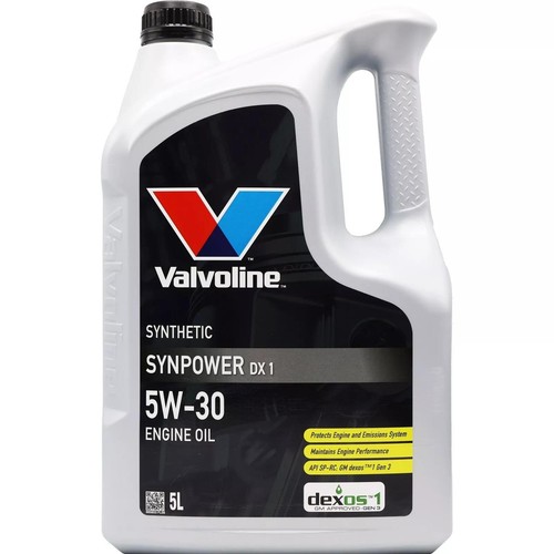 5w30 fully synthetic - 5w30,