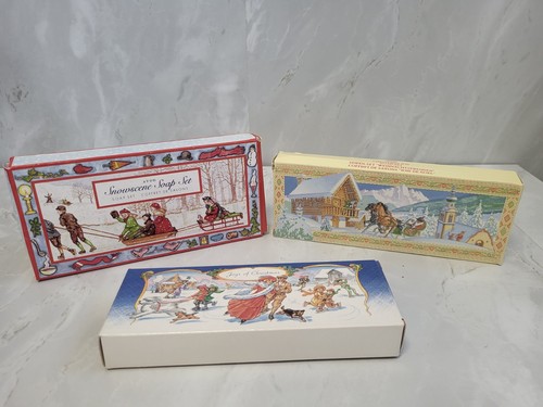 Avon vintage soap set - vintage,