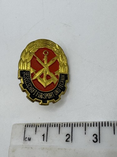 Vintage east german - vintage, gst