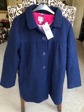 Elle Junior Medieval Blue Wool