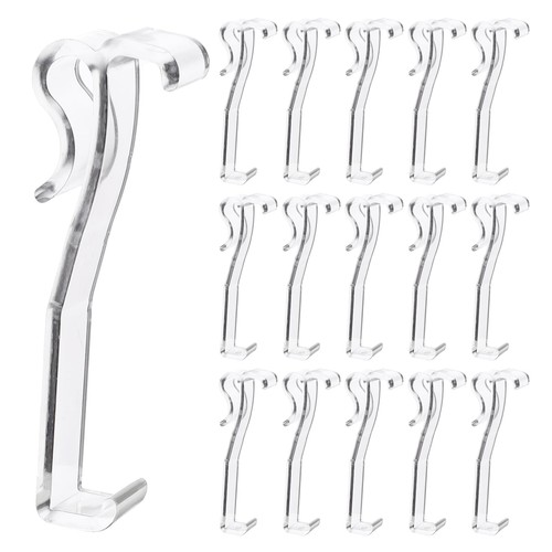 16pcs inch blind clips - 16pcs,