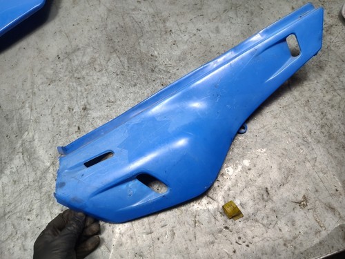 Side cover xt600e 600 90 - 600,