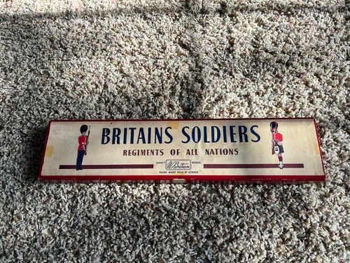 Britains confederate infantry - confederate,