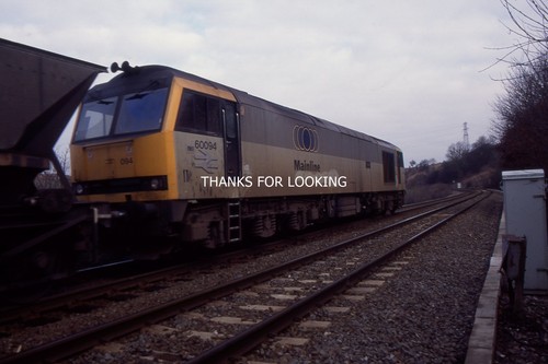 35mm slide class 60094 - 60,