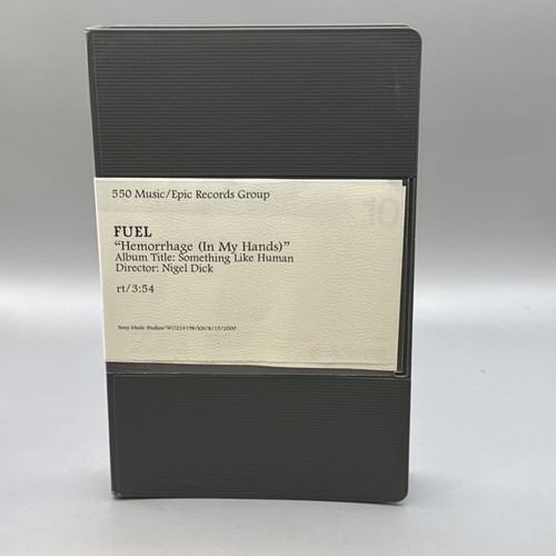 Betacam fuel hemorrhage - fuel, "hemorrhage