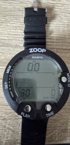 Suunto zoop dive computer - suunto,