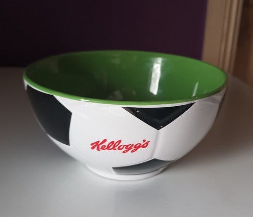 Kellogg vintage cereal - vintage, bowl
