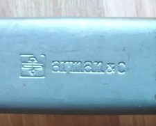 Vauxhall Viva Firenza bedford 6 - 8 cwt van Wiper Arm Arman 054381  colour BLACK