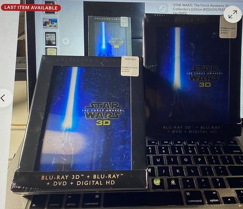Star wars the - force, awakens