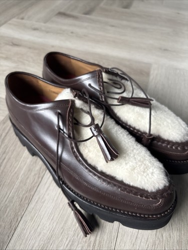 Grenson bennett brown - bennett, uk