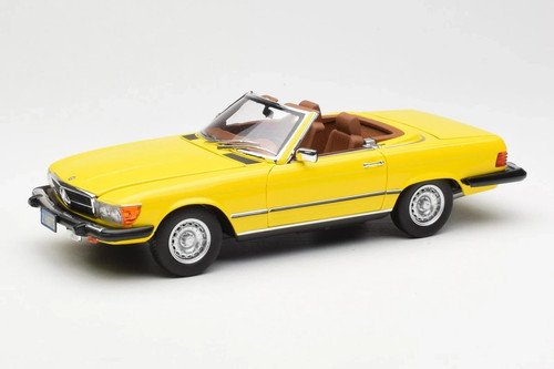 Ultra rare mercedes 450sl r107 - rare,