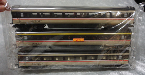 Hornby intercity coaches - intercity,
