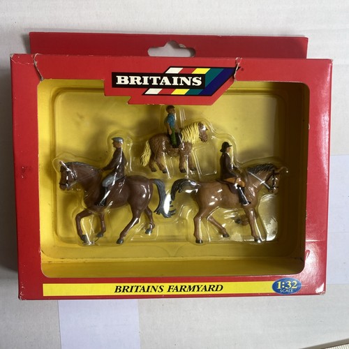 Np468 britains farmyard 32 - britains, 1:32