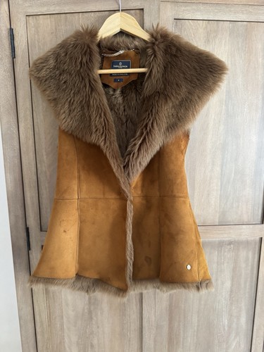 Fairfax favor toscana - &, gilet