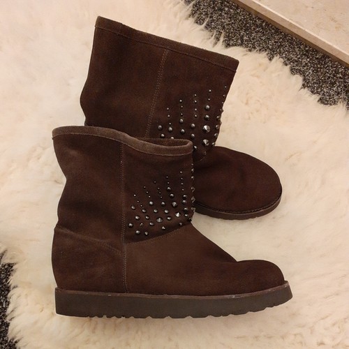 Belle ankle boots - ankle, fully