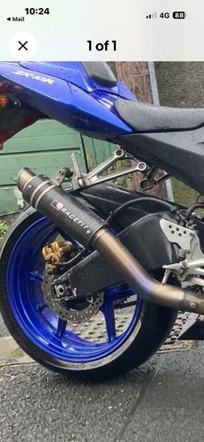 Racefit exhaust for 2004 - exhaust, a