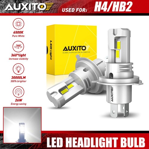 2pcs 9003 led headlight - 9003,