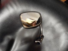 VINTAGE MOTORCYCLE SIDE WING MIRROR REF F/CAB