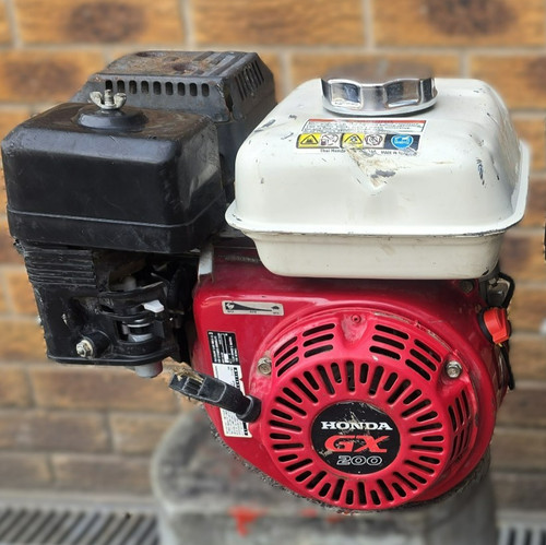 Honda gx200 petrol - engine, 3/4"