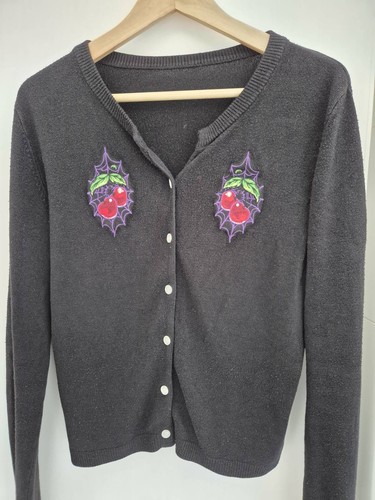 Womens cardigan spiderweb - cardigan,