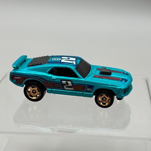 Hot wheels ford mustang - hot,