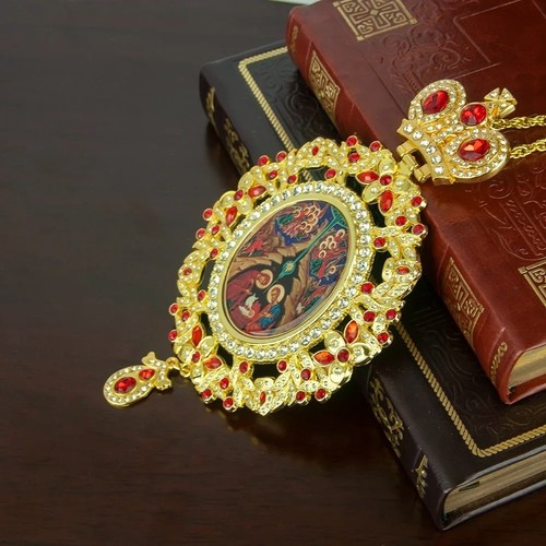 Orthodox pectoral cross church - orthodox,