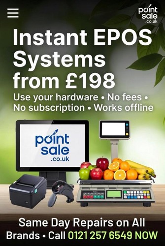 Offline fees pos epos till - pos,