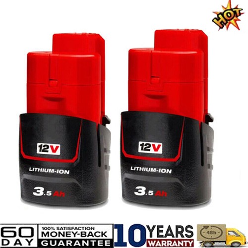 12v for milwaukee - 12v,