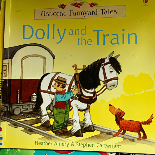 Usborne farmyard tales dolly - tales:,